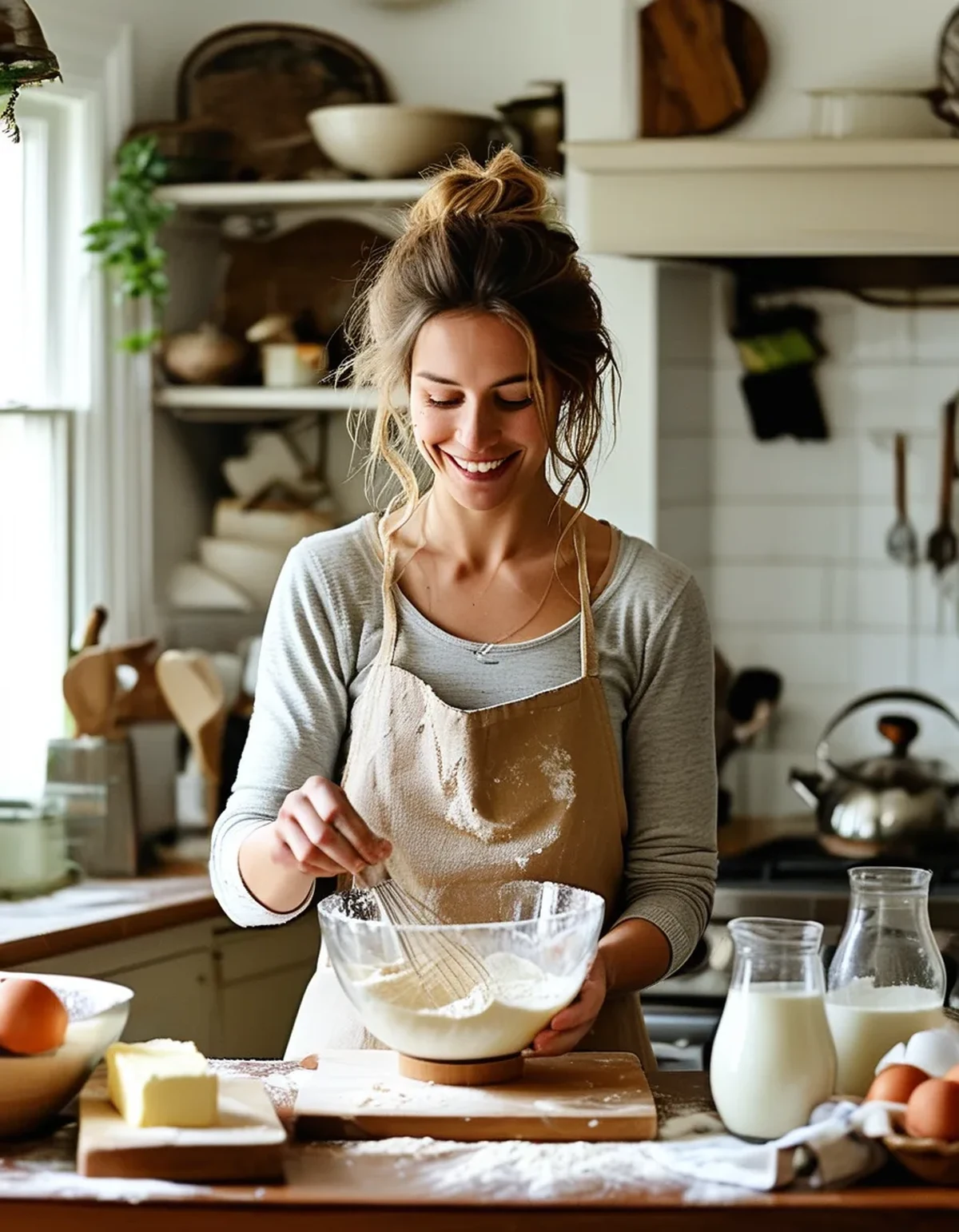 Dairy-Free Butter Substitutes for Baking: The Exact Ratios That Actually Work