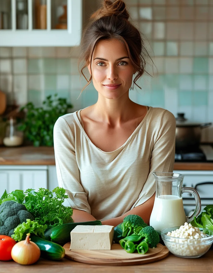 Getting Enough Calcium Without Dairy: The Complete Sources Guide