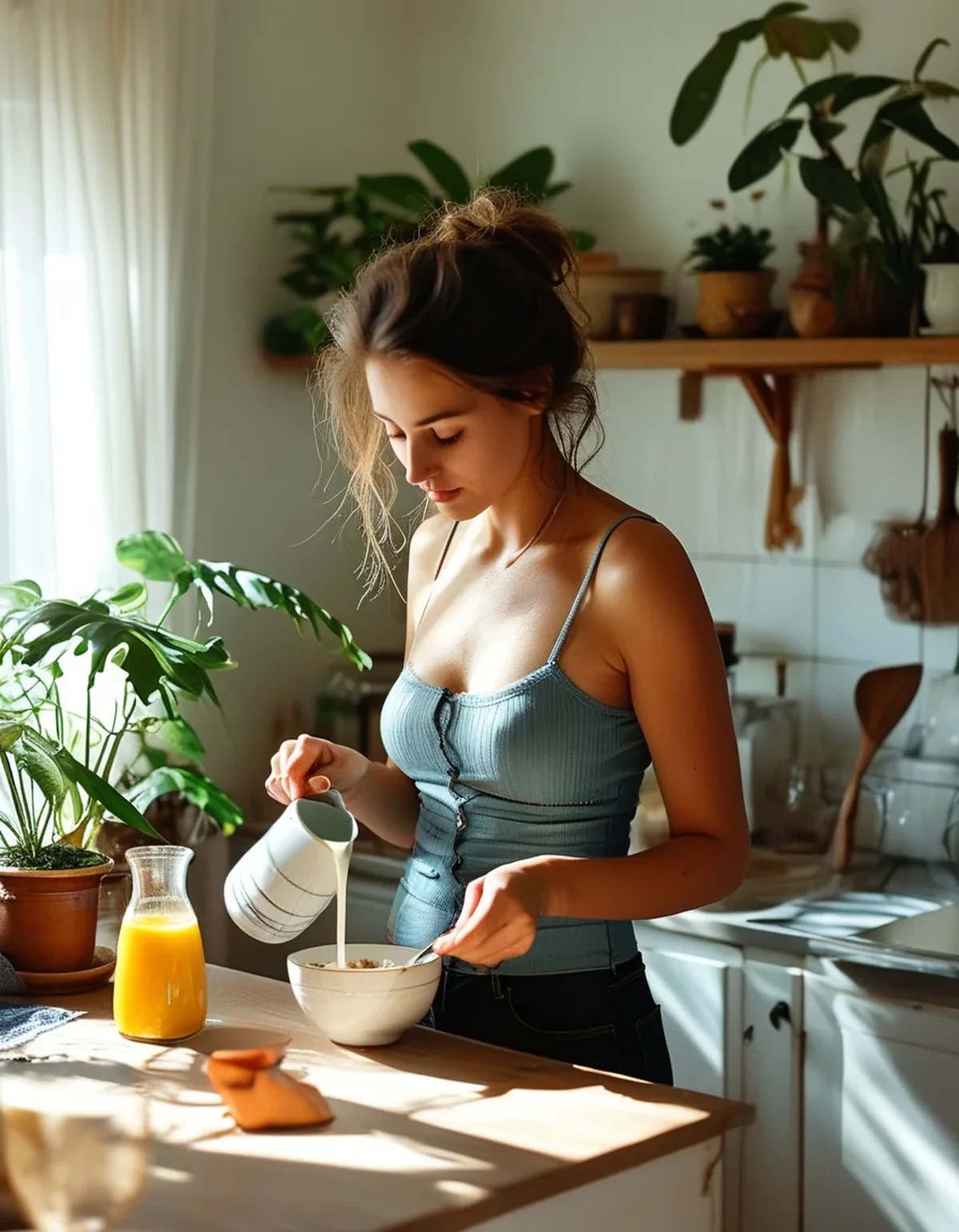 Dairy Free Calcium: What Actually Adds Up in a Normal Day