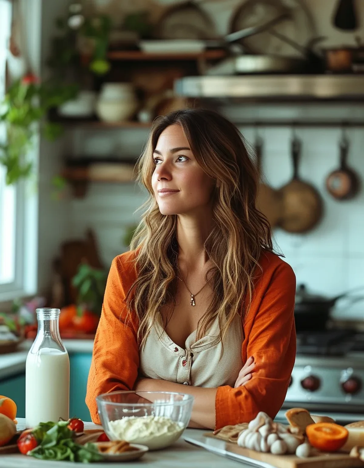 Do Dairy-Free Cravings Mean You're Missing a Nutrient? The Honest Answer