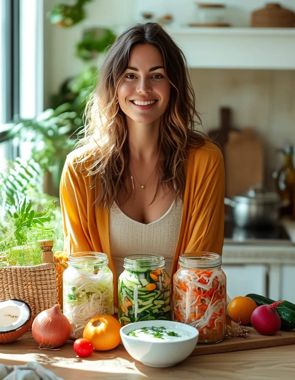 Going Dairy Free Without Losing Fermented Foods — What Actually Works