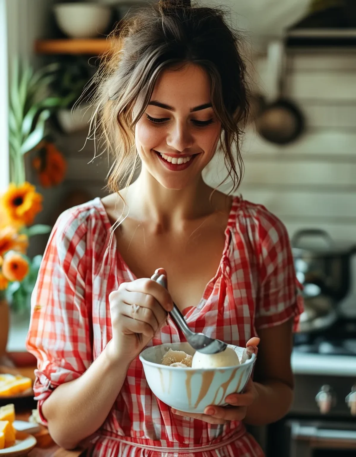 Why Your Dairy-Free Ice Cream Turns Icy — and the Fix Nobody Mentions