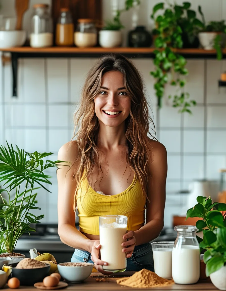 Why Dairy-Free Protein Powders Turn Gritty and the Blending Order That Fixes It