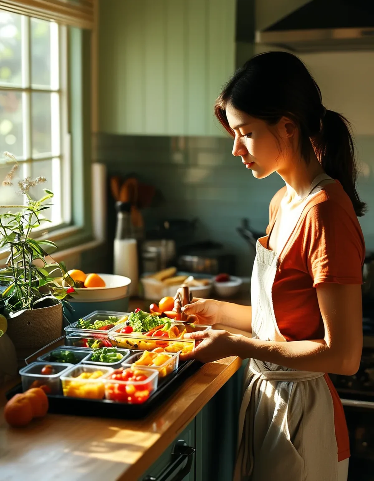 Packing a Dairy-Free School Lunch That Survives Until Noon