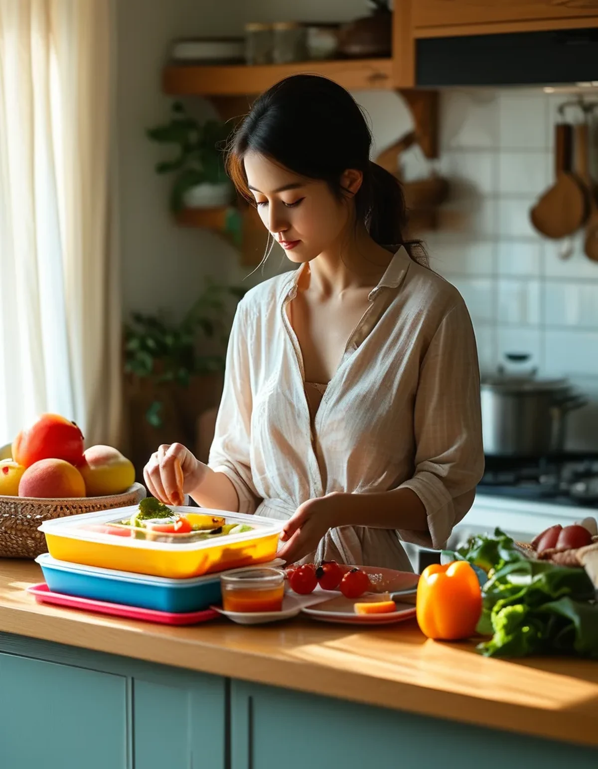 Packing a Dairy-Free School Lunch That Survives Until Noon