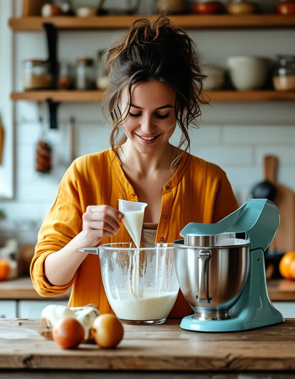 5 Times Dairy-Free Substitutes Behave Completely Differently Than You Expect