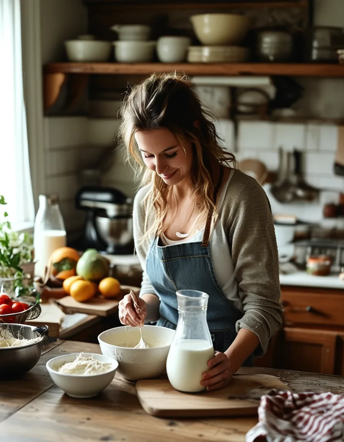 5 Times Dairy-Free Substitutes Behave Completely Differently Than You Expect