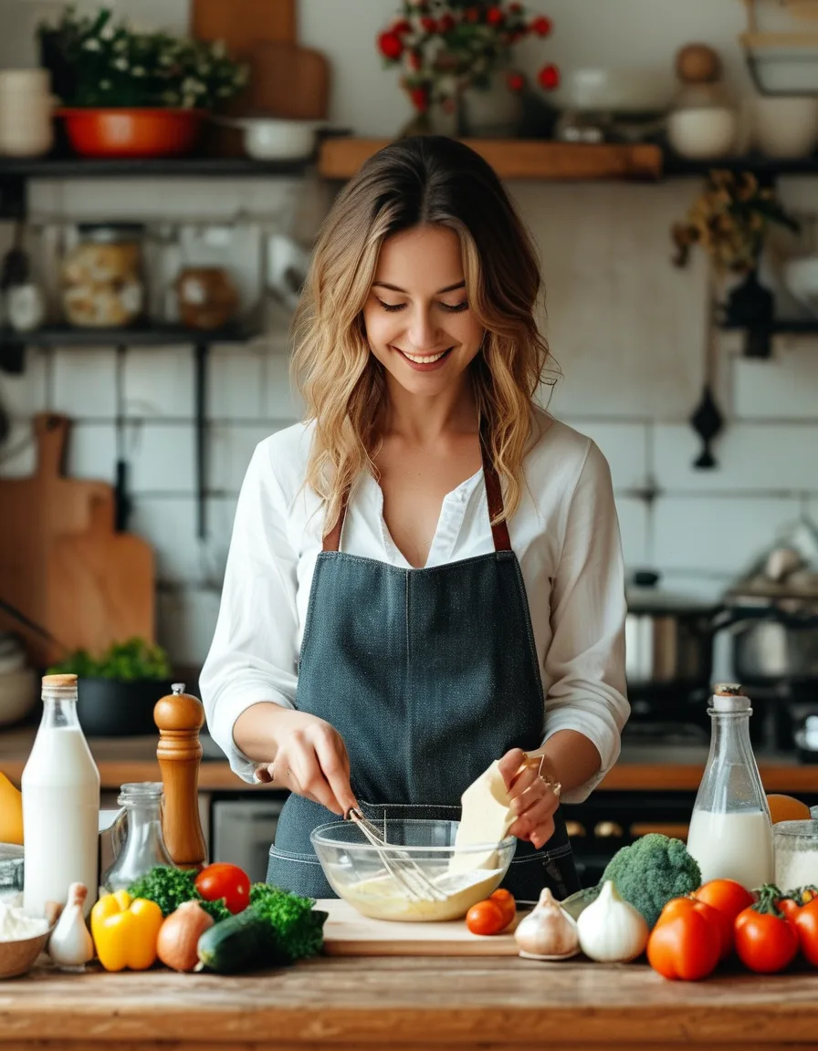 Easy Dairy-Free Swaps for Everyday Meals
