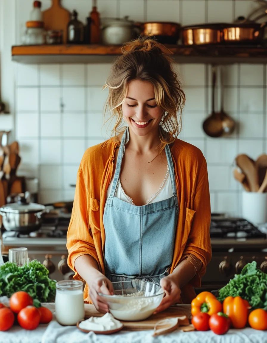 Easy Dairy-Free Swaps for Everyday Meals