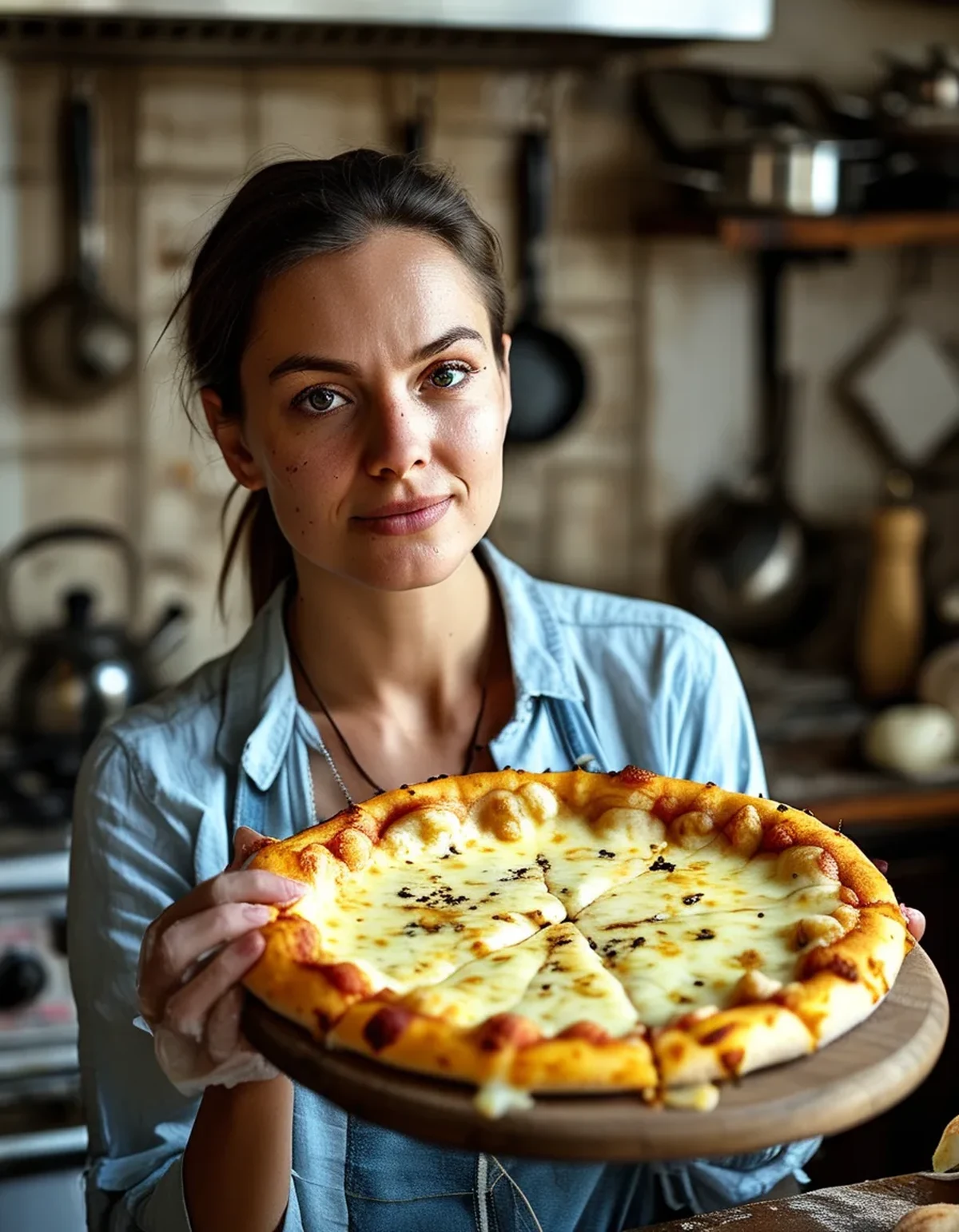 Why Dairy-Free Cheese Never Quite Melts Like Real Cheese (and What Helps)