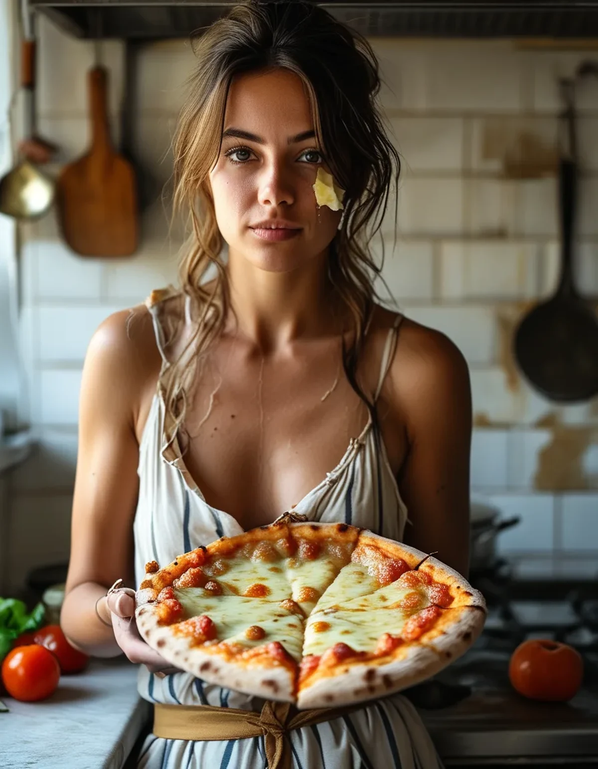 Why Dairy-Free Cheese Never Quite Melts Like Real Cheese (and What Helps)