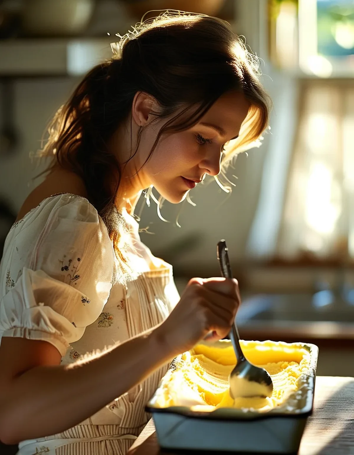 Why Dairy Free Ice Cream Gets Icy and How to Stop It