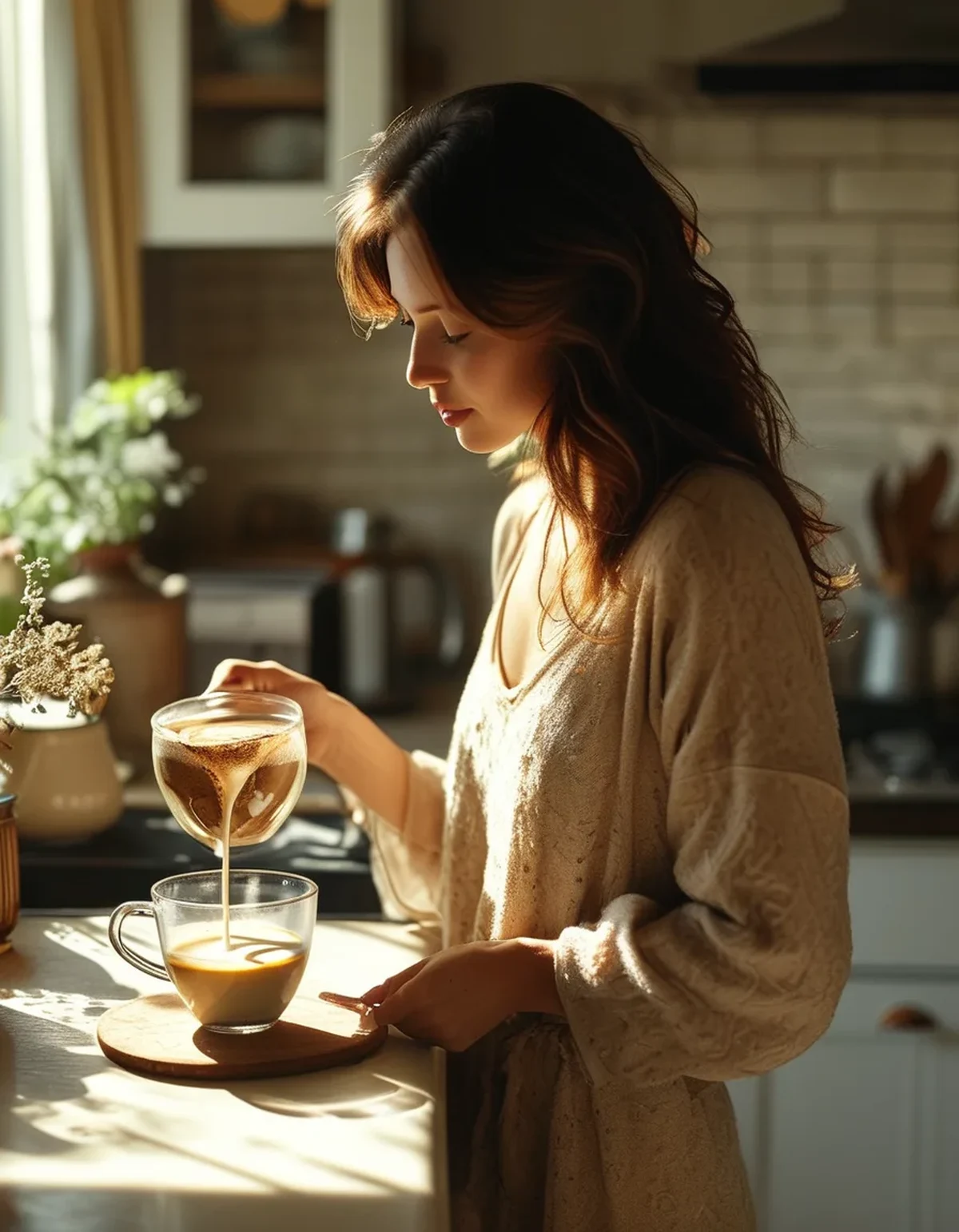 Why Dairy Free Milk Splits in Hot Coffee and How to Stop It