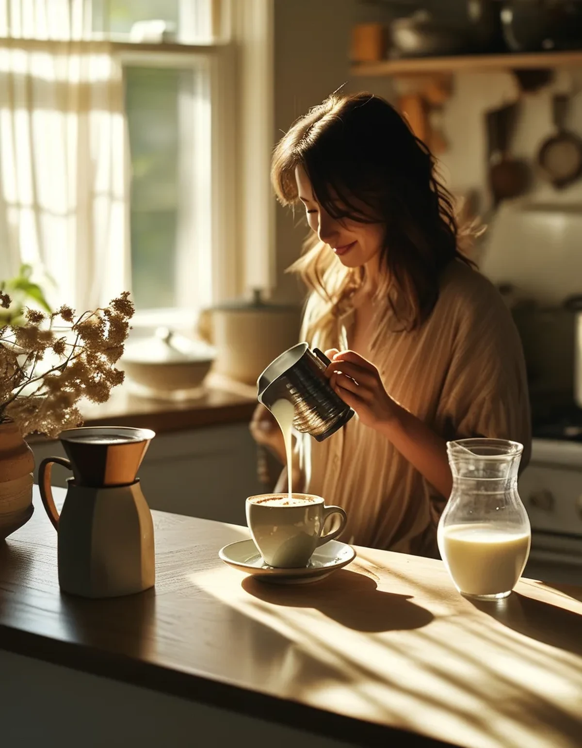 Why Dairy Free Milk Splits in Hot Coffee and How to Stop It
