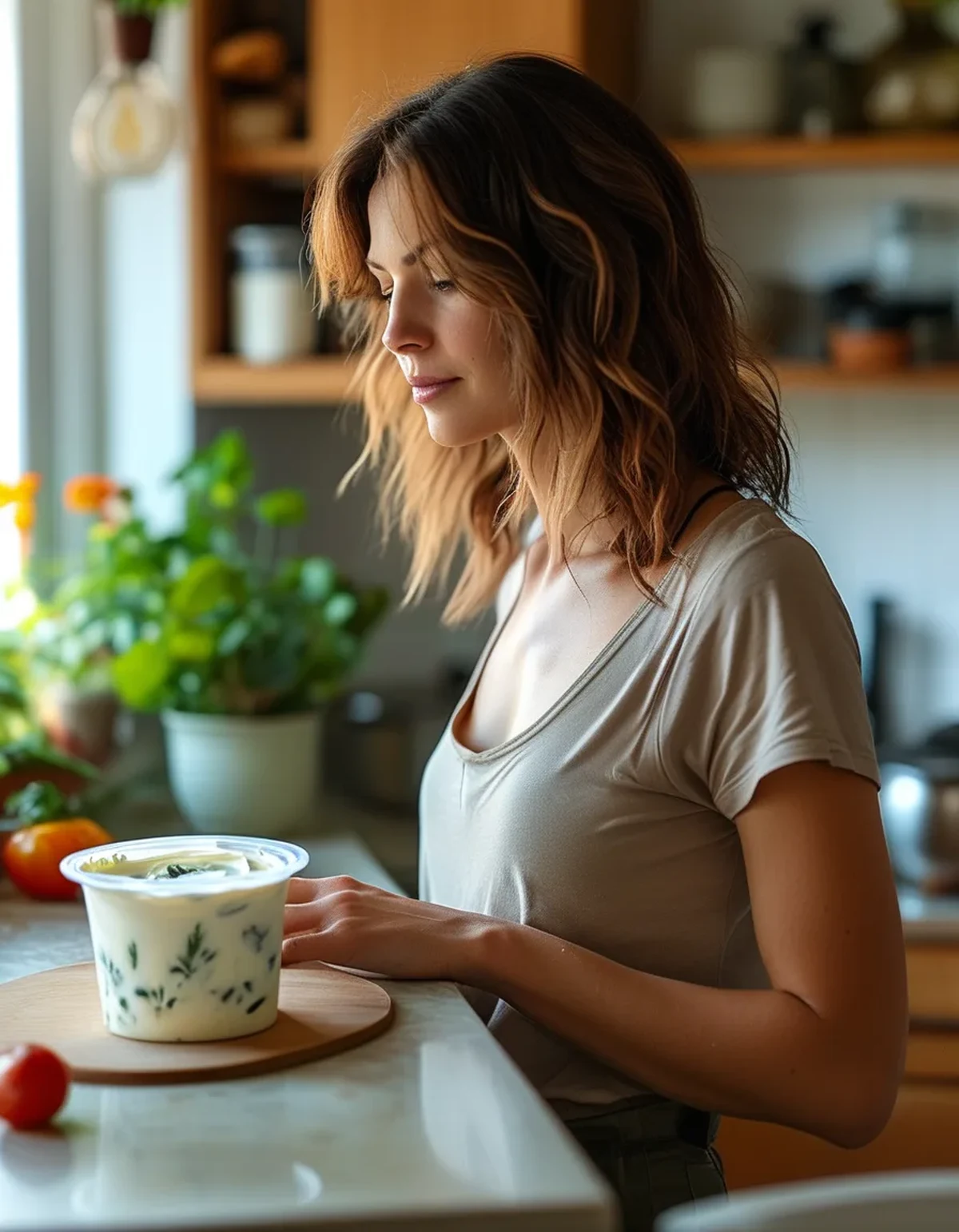 Why Dairy Free Yogurt Separates in the Fridge and How to Stop It