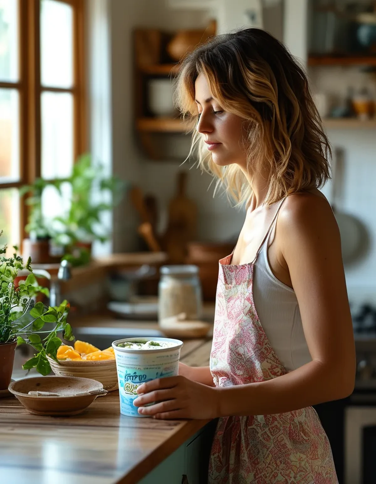 Why Dairy Free Yogurt Separates in the Fridge and How to Stop It