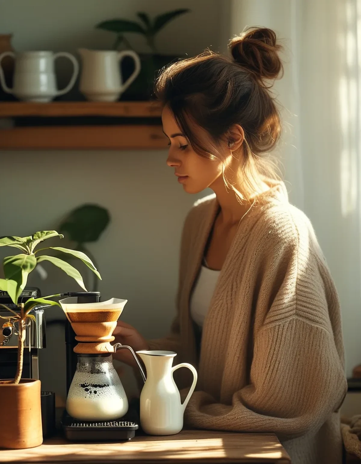 Why Oat Milk Foams Better Than Almond and Worse Than Soy