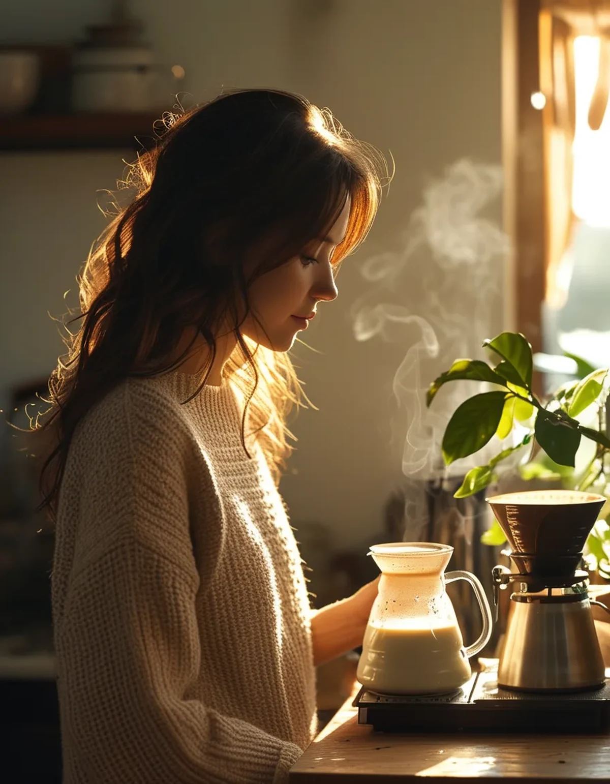 Why Oat Milk Foams Better Than Almond and Worse Than Soy